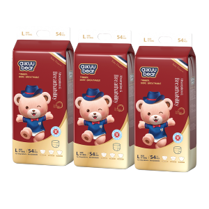 Ultra Thin Breathable Baby Diapers