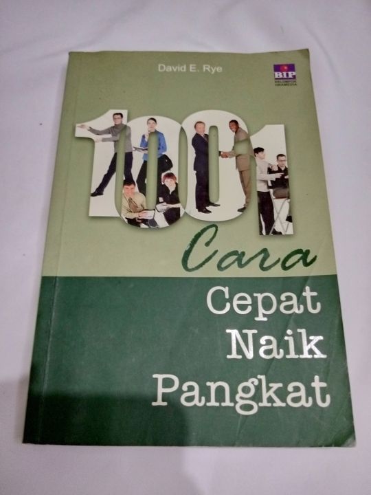 Buku Cara Cepat Naik Pangkat | Lazada Indonesia