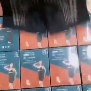 Korset Pembentuk Tubuh Pelangsing Pengencang Bokong Pinggang Perut Pembakar Lemak - ASLI