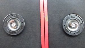 Pioneer TS-A1695S 6 inches Car Speaker PAIR Car Stereo Audio HIFI