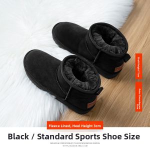 Agsdon | Warm Lined Waterproof Slip-resistant Snow Boots