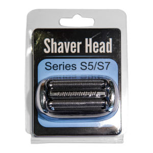 Philips Norelco Series5 Shaver Replacement Blade Head S5S6S7 Compatible with Little Cheetah 53B73S52B Accessories Net Cover
