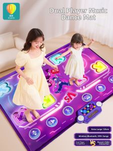 YAOLAN | Educational Musical Dance Mat For Toddlers 3-5 Years