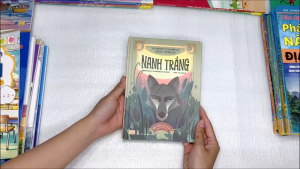 Sách - Nanh Trắng - Tác Phẩm Kinh Điển - ndbooks