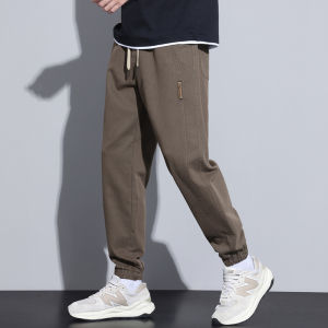 TUCANO | Mens Cuffed Loose Harem Pants Tapered Bottom