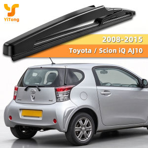 Yitong Suitable Fit iQ AJ10 2008-2015 Rear Window Wiper Blade Long Lasting Rubber Auto Tailgate Glass Cleaning Accessory