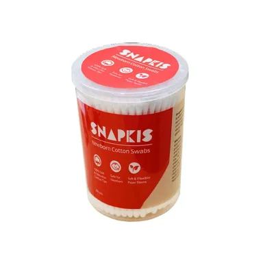 Snapkis Newborn Cotton Swabs II
