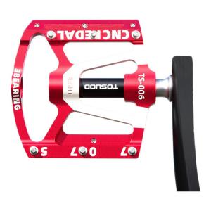 TOSUOD | Anti-Slip Water-Resistant Aluminum Pedals