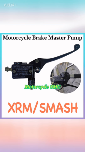 Motorcycle Handle Lever Brake Master Pump Lever For XRM SMASH FURY SHOGUN