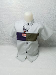 Kemeja Anak FA02. kemeja anak laki-laki 1-8 tahun