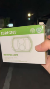 IBRIGHT Lampu Utama Projie Biled 35 Inc ZE55 Original Sudah DiLengkapi Kipas Pendingin