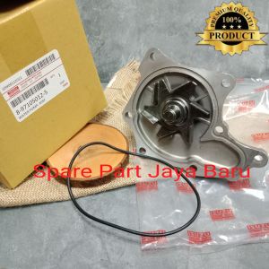Waterpump Water Pump Pompa Assy Isuzu Panther 2.5cc NKR55