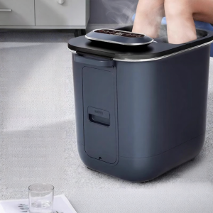 Changhong | Changhong Automatic Constant Temperature Heating Foot Bath Bucket Electric Massager Home Use Deepened High Deepened Tub Foot Soak Bucket