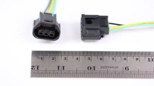 PNP Soket Lampu Senja LED Honda Mobilio Brio Civic Turbo