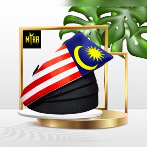 Mika Tanjak Bulan Bintang Dewasa dan Kanak2✨