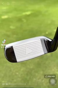 gậy chipper golf shop golf hồng nhung