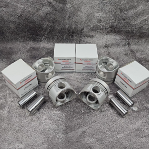 PISTON ASSY KOMPLIT STD MITSUBISHI L300 NEW L039 DIESEL 1SET 4PCS