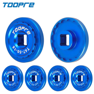 TOOPRE | TOOPRE Bicycle Bottom Bracket Sleeve Tool Road Mountain Bike Integrated Threaded Bottom Bracket Removal Installation Tools
