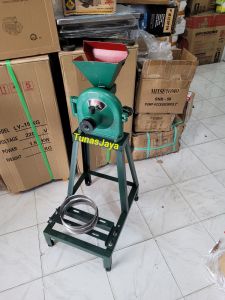Mesin Giling Tepung Beras Jagung FFC -15 Tanpa Mesin Penggerak