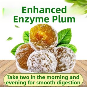 Digestive Aid Plum