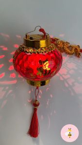 Pinky Bee Dekorasi Imlek Lampu Lampion Tenteng 68130400