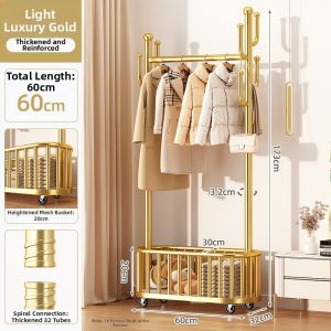 LINSY | Portable Hanger Stand