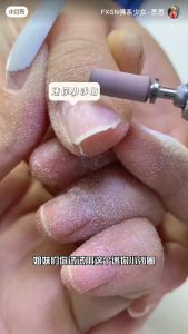 eelloo 3mm Mini Sanding Bands Drill Bits With Mandrel Bit Nail Tool美甲迷你打磨砂圈Pedicure Manicure Tool