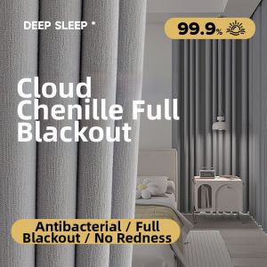 Total Light Blocking Curtains