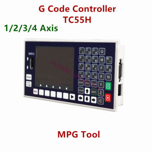 1-4 Axis CNC Controller: A Comprehensive Guide