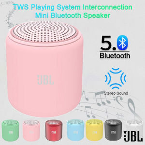 📻【Readystock】 + FREE Shipping 📻 JBL Wireless Bluetooth Speaker Macaron Loudly Waterproof Mini Speaker Portable Small Bluetooth Speaker for Outdoor Sport
