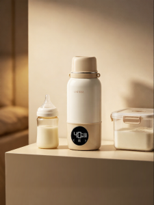 Portable Baby-Safe Water Bottle Heater