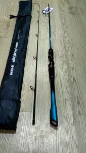 SAWA-D WILD FOREST FISHING ROD