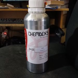 Bibit Parfum Murni Desblue CHEMDEXS 30ml Repack Botol Spray Hitam