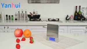 Timbangan Dapur Digital 0.1gr/3Kg Waterproof Akurat Chargeable\\n\\n Apa Itu Timbangan Dapur Digital Akurat?\\n\\nTimbangan dapur digital akurat adalah alat ukur berat yang digunakan di dapur atau ruang memasak untuk mengukur berat bahan makanan dengan presisi tinggi. Timbangan ini memiliki berbagai fitur canggih seperti akurasi hingga 0.1 gram, kapasitas hingga 3 kilogram, daya tahan air, dan pengisian ulang baterai.\\n\\n Kelebihan Timbangan Dapur Digital Akurat\\n\\nBerikut adalah beberapa kelebihan timbangan dapur digital akurat:\\n\\n- **Akurasi Tinggi:** Dapat mengukur berat bahan makanan hingga 0.1 gram.\\n- **Kapasitas Besar:** Dapat menampung hingga 3 kilogram bahan makanan.\\n- **Daya Tahan Air:** Cocok digunakan di dapur yang sering terkena percikan air atau minyak.\\n- **Chargeable:** Baterai bisa diisi ulang, sehingga lebih ramah lingkungan dan hemat biaya.\\n\\n Cara Kerja Timbangan Dapur Digital Akurat\\n\\nTimbangan dapur digital akurat bekerja dengan menggunakan sensor elektronik yang merespons perubahan berat bahan makanan yang diletakkan di atas timbangan. Sensor ini mengirimkan sinyal ke mikrokontroler, yang kemudian menampilkan hasil ukuran berat pada layar LCD.\\n\\n Fitur Timbangan Dapur Digital Akurat\\n\\n Timbangan Dapur 3Kg\\n\\nTimbangan dapur digital akurat memiliki kapasitas hingga 3 kilogram, yang membuatnya ideal untuk mengukur berbagai jenis bahan makanan dalam jumlah yang cukup banyak.\\n\\n Timbangan Dapur 0.1gr\\n\\nTimbangan dapur digital akurat memiliki presisi hingga 0.1 gram, yang menjadikannya pilihan tepat bagi Anda yang membutuhkan akurasi tinggi dalam mengukur berat bahan makanan.\\n\\n Timbangan Dapur Chargeable\\n\\nTimbangan dapur digital akurat dilengkapi dengan baterai yang bisa diisi ulang, sehingga tidak perlu repot mengganti baterai secara terus-menerus.\\n\\n Timbangan Dapur Waterproof\\n\\nTimbangan dapur digital akurat memiliki daya tahan air, yang menjadikannya cocok digunakan di dapur yang sering terkena percikan air atau minyak.\\n\\n Bagaimana Memilih Timbangan Dapur Digital Akurat yang Tepat?\\n\\nBerikut adalah beberapa pertimbangan saat memilih timbangan dapur digital akurat:\\n\\n- **Akurasi:** Pilih timbangan yang memiliki presisi hingga 0.1 gram untuk mendapatkan hasil pengukuran yang lebih akurat.\\n- **Kapasitas:** Pertimbangkan kapasitas timbangan sesuai dengan kebutuhan Anda dalam mengukur berat bahan makanan.\\n- **Daya Tahan Air:** Pilih timbangan yang memiliki daya tahan air jika Anda sering menggunakan timbangan di dapur yang sering terkena percikan air atau minyak.\\n- **Chargeable:** Pilih timbangan yang dilengkapi dengan baterai yang bisa diisi ulang untuk menghemat biaya dan ramah lingkungan.\\n\\n Rekomendasi Timbangan Dapur Digital Akurat\\n\\nBerikut adalah beberapa rekomendasi timbangan dapur digital akurat yang bisa Anda pertimbangkan:\\n\\n- Timbangan Dapur Digital Akurat XYZ\\n- Timbangan Dapur Digital Akurat ABC\\n- Timbangan Dapur Digital Akurat DEF\\n\\n Bagaimana Menggunakan Timbangan Dapur Digital Akurat dengan Efektif?\\n\\nBerikut adalah langkah-langkah penggunaan timbangan dapur digital akurat:\\n\\n1. Pastikan timbangan sudah diisi ulang baterai atau sudah terhubung ke sumber daya listrik.\\n2. Letakkan timbangan di permukaan datar dan rata.\\n3. Nyalakan timbangan dengan menekan tombol power.\\n4. Letakkan bahan makanan yang akan diukur beratnya di atas timbangan.\\n5. Baca hasil pengukuran berat pada layar LCD.\\n\\nBerikut adalah beberapa tips menggunakan timbangan dapur digital akurat dengan efektif:\\n\\n- Pastikan timbangan sudah dikalibrasi sebelum digunakan.\\n- Jangan letakkan bahan makanan yang berlebihan di atas timbangan untuk menghindari kerusakan.\\n- Bersihkan timbangan secara rutin untuk menjaga kebersihan dan kinerja timbangan.\n}