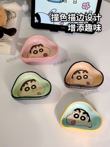 Đĩa Đựng Gia Vị Bằng Gốm Sứ Dễ Thương Của Udon Shrimpy Đồ Dùng Ăn Uống Phong Cách Nhật Bản Đĩa Đựng Gia Vị Tương Xỉn Và Giấm