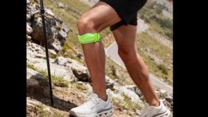 1pc Patella Tendon Knee Straps - Knee Pain Relief & Patella Stabilizer Brace Support for Jumpers Knee Running Hiking