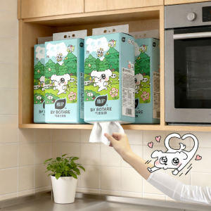 Botare | Hanging Kitchen Tissue Paper Absorbent