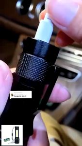 Senter Cas Anti Air Mini & Lampu Emergency Satpam: Panduan Lengkap