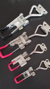 DJ-4001 4002 4003 Quick Toggle Clamp Clip 150kg 330lbs Holding Metal Latch Hand Tools