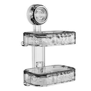 Hộp Đựng Xà Phòng Gắn Tường Kiểu Nhà Dùng Tại Nhà Cao Cấp Sang Trọng Chuyên Dụng Cho Phòng Tắm Hình Sóng Nước