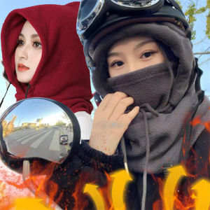 Winter Warm Fleece Hat & Integrated Neck Protection Cap: A Comprehensive Guide