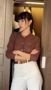 Wara Nora knit cardigan - 923