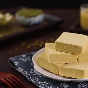 Northeast Traditional Sugar-free Handmade Mung Bean Cake