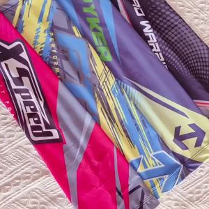 New Sunscreen Ice Silk Sleeve UV Sun Protection Cooling Anti-Slip Arm Sleeves Men Women Outdoor Sport Cycling SleeveAcc
