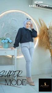 CELANA BAGGY WANITA / BAGGY PANTS PREMIUM / CELANA BEGI WANITA / CELANA BEGY WANITA / CELANA BEGI PANTS/ CELANA BEGY PANTS