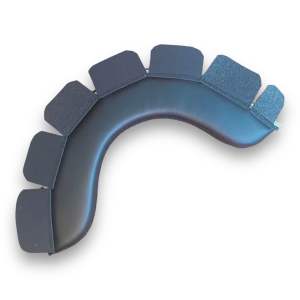 อุปกรณ์หมวกกันน็อค(คอ)