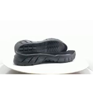 Hak Sepatu Safety Pria Sol Karet Mentah Potong Sol Pdl TNI