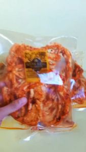 Keripik Milingkar & Mie Lingkar Pedas Khas Sidempuan