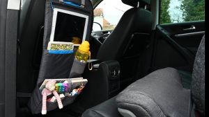 LittleLife ที่จัดเก็บสัมภาระในรถ (LittleLife Car Seat Organiser)