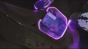 Tutup aki akrilik scoopy esp stater halus tahun 2017-2020 bening transparan